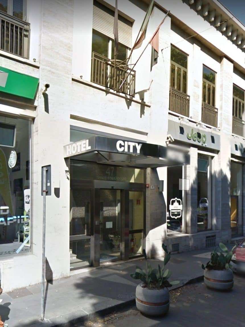 City Hall Catania Luaran gambar